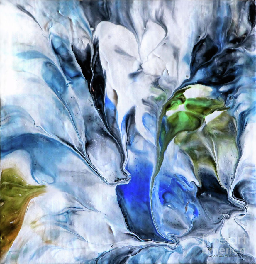 Underwater Explosion by Sandra Huston Underwater Explosion by Sandra Huston