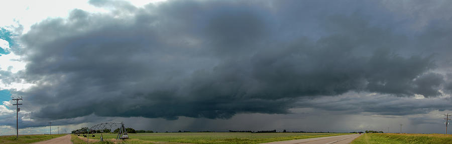 Unexpected Storm Surpise 002 Photograph by NebraskaSC