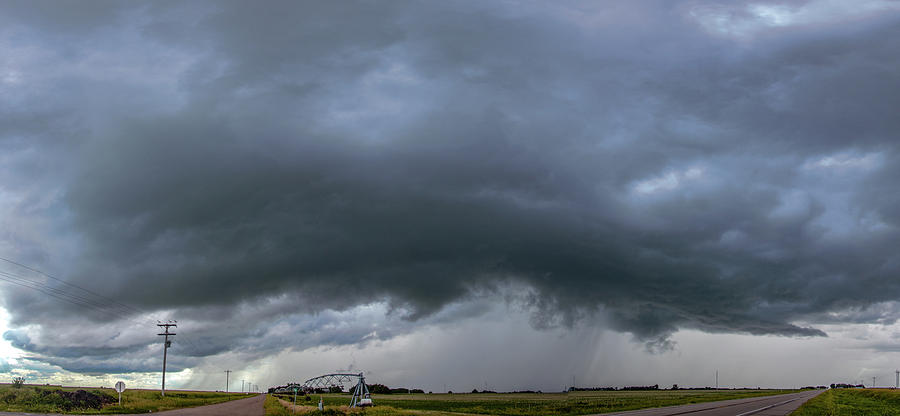 Unexpected Storm Surpise 003 Photograph by NebraskaSC