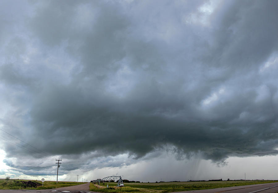 Unexpected Storm Surpise 004 Photograph by NebraskaSC