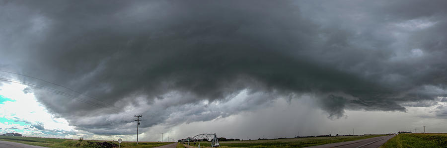 Unexpected Storm Surpise 005 Photograph by NebraskaSC
