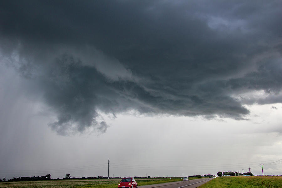 Unexpected Storm Surpise 008 Photograph by NebraskaSC