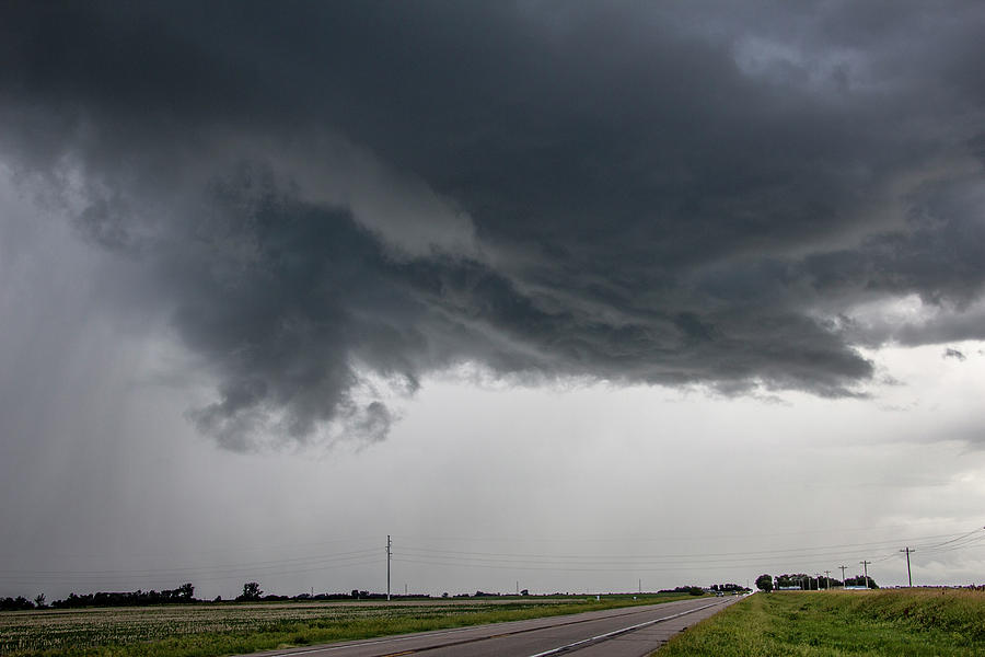 Unexpected Storm Surpise 009 Photograph by NebraskaSC