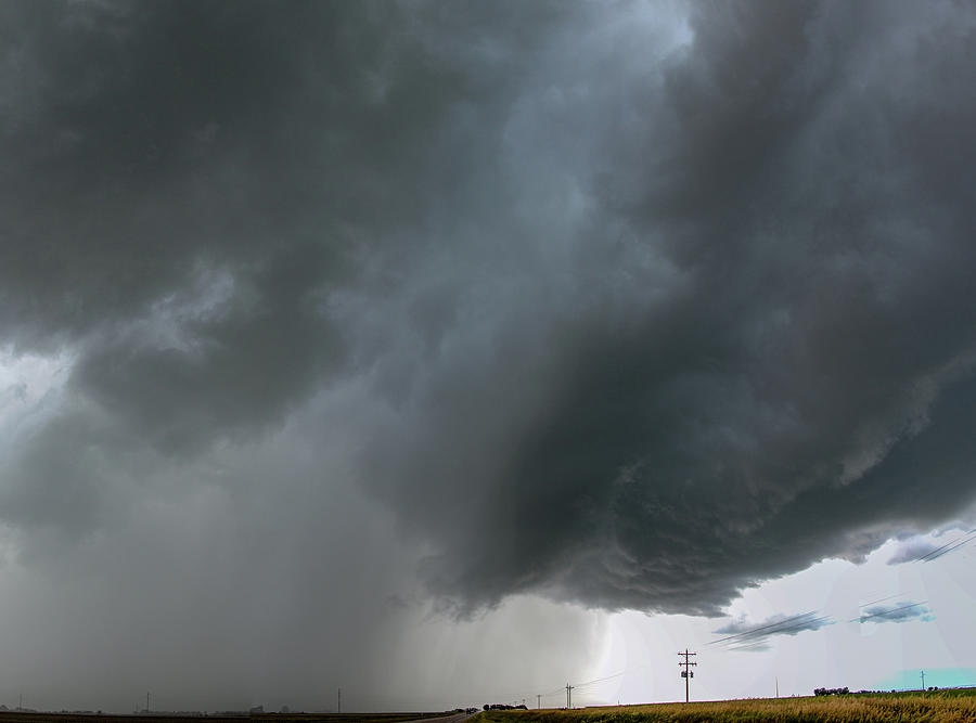 Unexpected Storm Surpise 011 Photograph by NebraskaSC