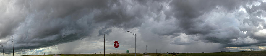 Unexpected Storm Surpise 012 Photograph by NebraskaSC