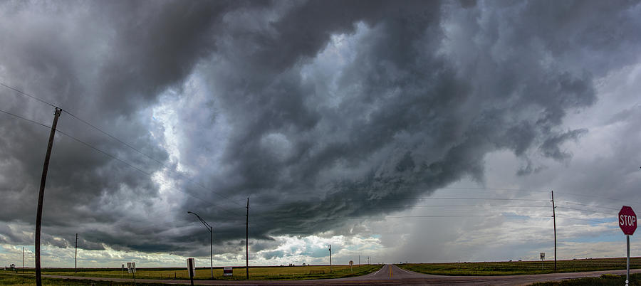 Unexpected Storm Surpise 015 Photograph by NebraskaSC