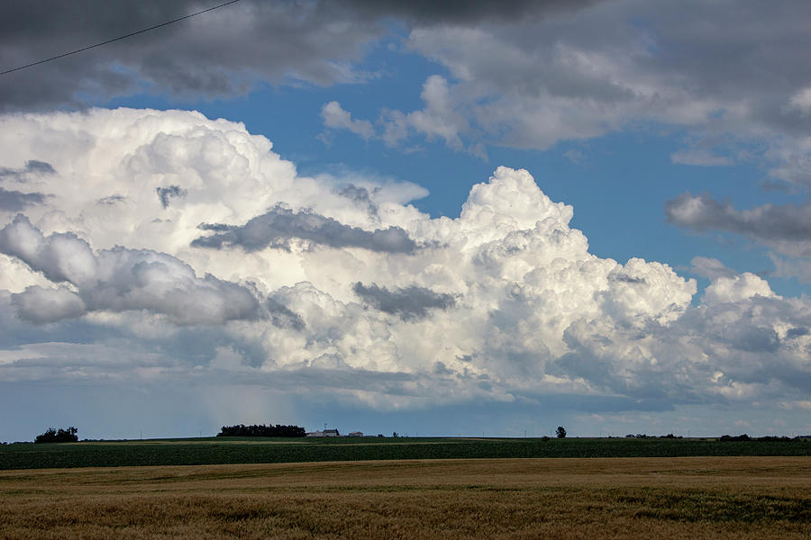 Unexpected Storm Surpise 016 Photograph by NebraskaSC