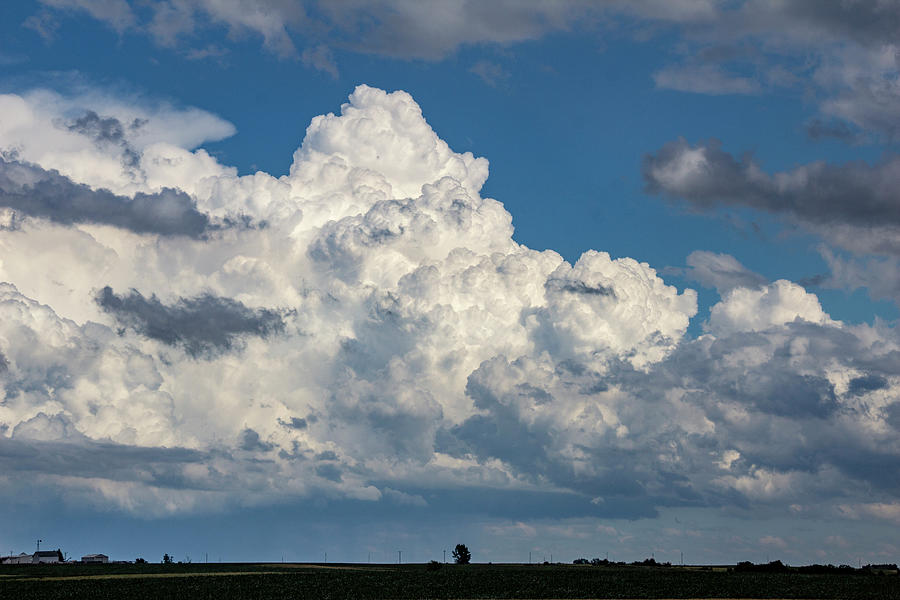 Unexpected Storm Surpise 017 Photograph by NebraskaSC