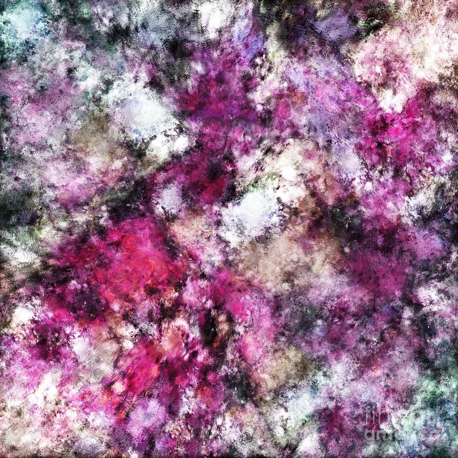 Blur Digital Art - Unexpected Visitor by Keith Mills Blur Digital Art - Unexpected Visitor by Keith Mills