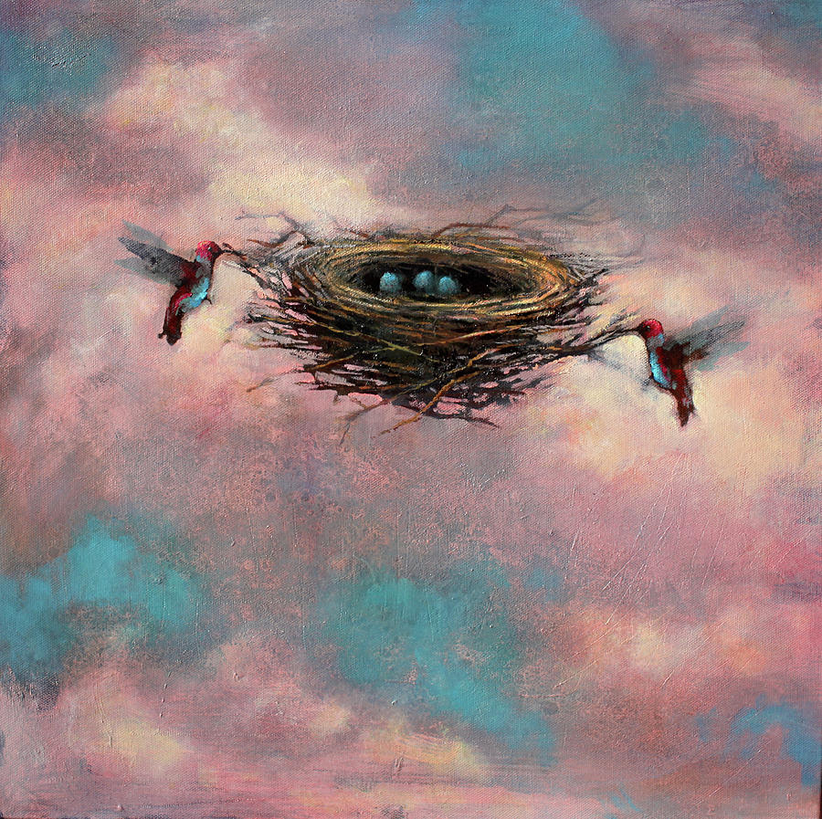 Unified In Purpose Painting by Joshua Smith