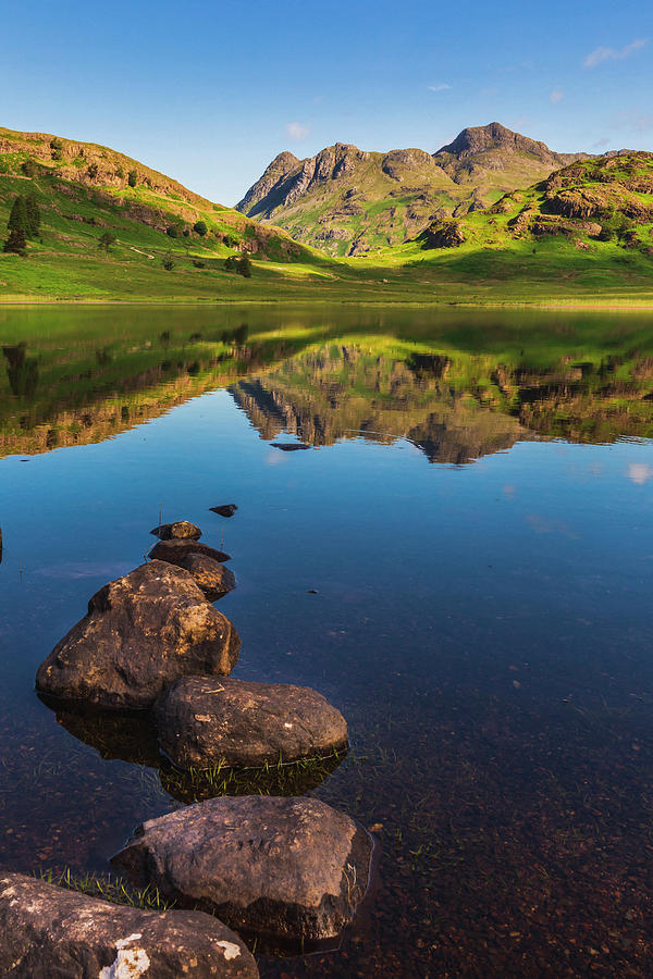 United Kingdom, England, Cumbria, Great Britain, Lake District, British ...