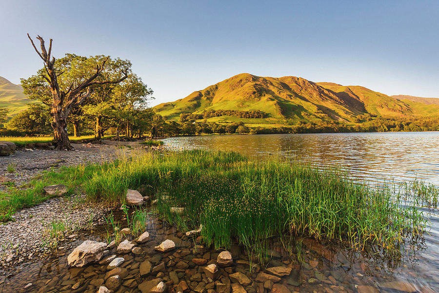 United Kingdom, England, Cumbria, Great Britain, Lake District, British ...