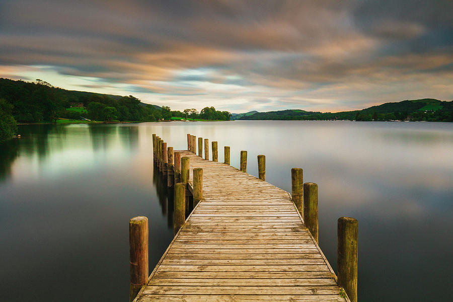 United Kingdom, England, Cumbria, Great Britain, Lake District, British ...