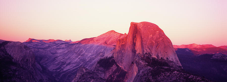 United States, California, Yosemite Photograph by Bob Stefko
