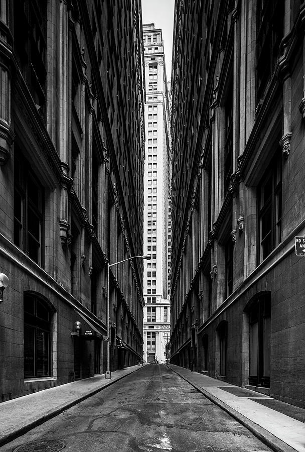United States, New York City, Manhattan, Lower Manhattan. Digital Art by Olimpio Fantuz