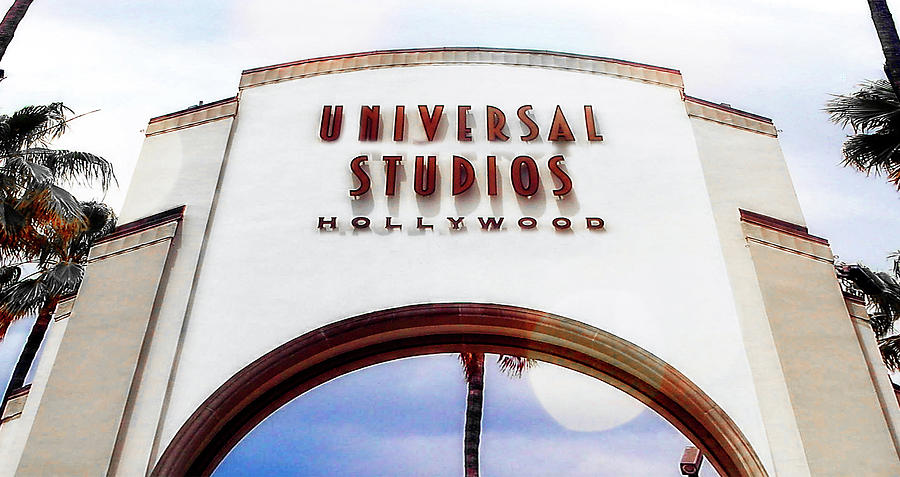 Universal Studios Hollywood California Photograph by Doc Braham