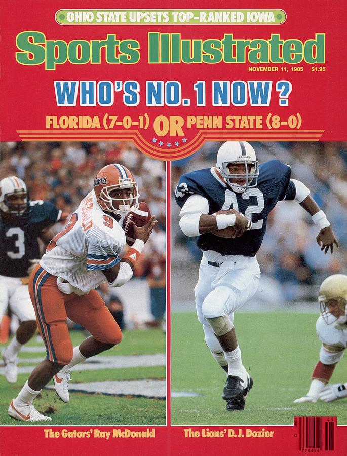 Florida State shares regional Sports Illustrated covers with the NFL this  week