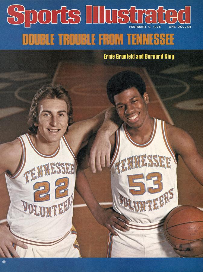 Sports Illustrated Tennessee Covers for Sale