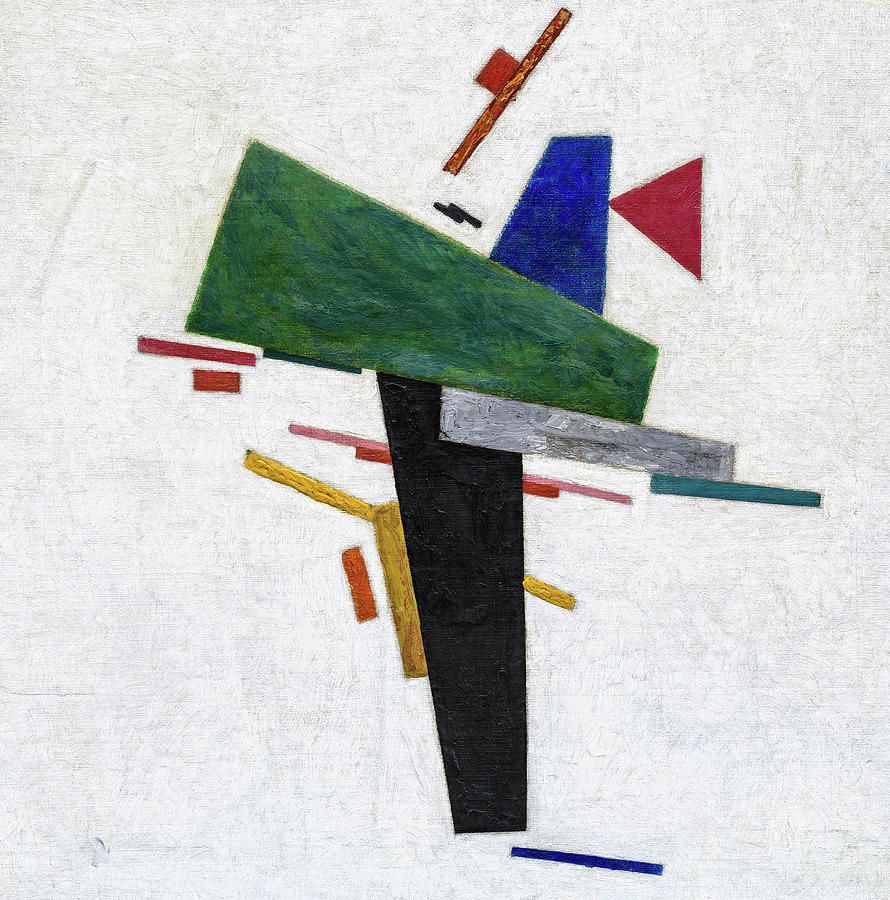 malevich figures