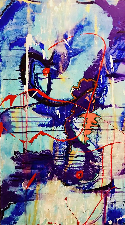 Untitled 3 by Laura Jaffe Untitled 3 by Laura Jaffe