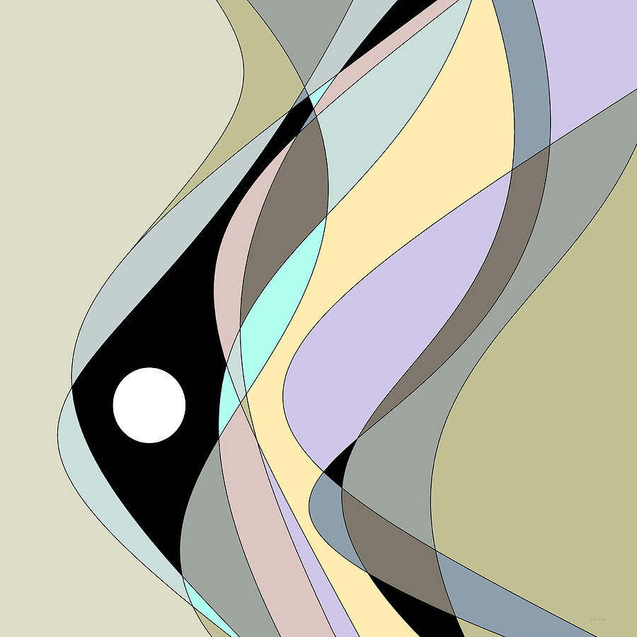 Untitled Abstract No. 27 by Val Arie Untitled Abstract No. 27 by Val Arie