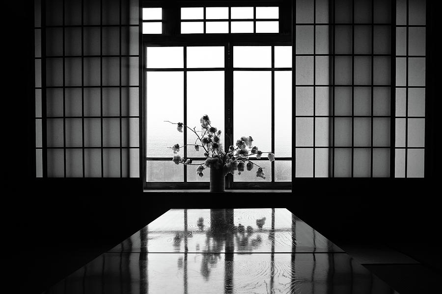 Untitled Photograph by Koji Sugimoto