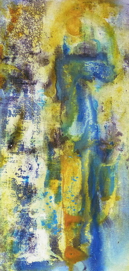 Untitled3 Painting by REA Gallery