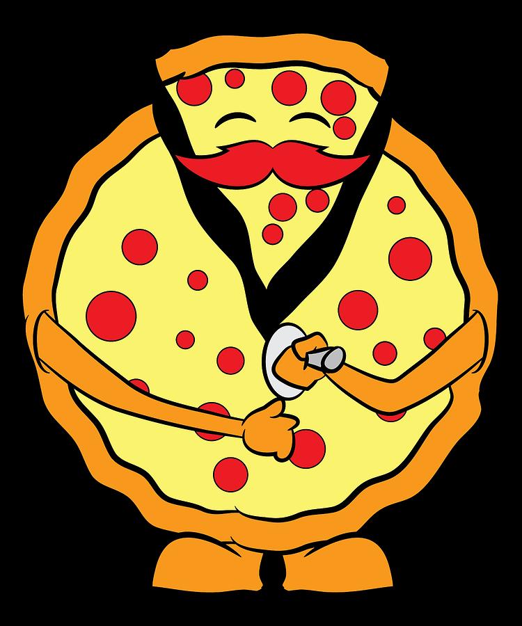 Unzip The Pizza Tee Design Perfect T For Pizza Lovers Like You And