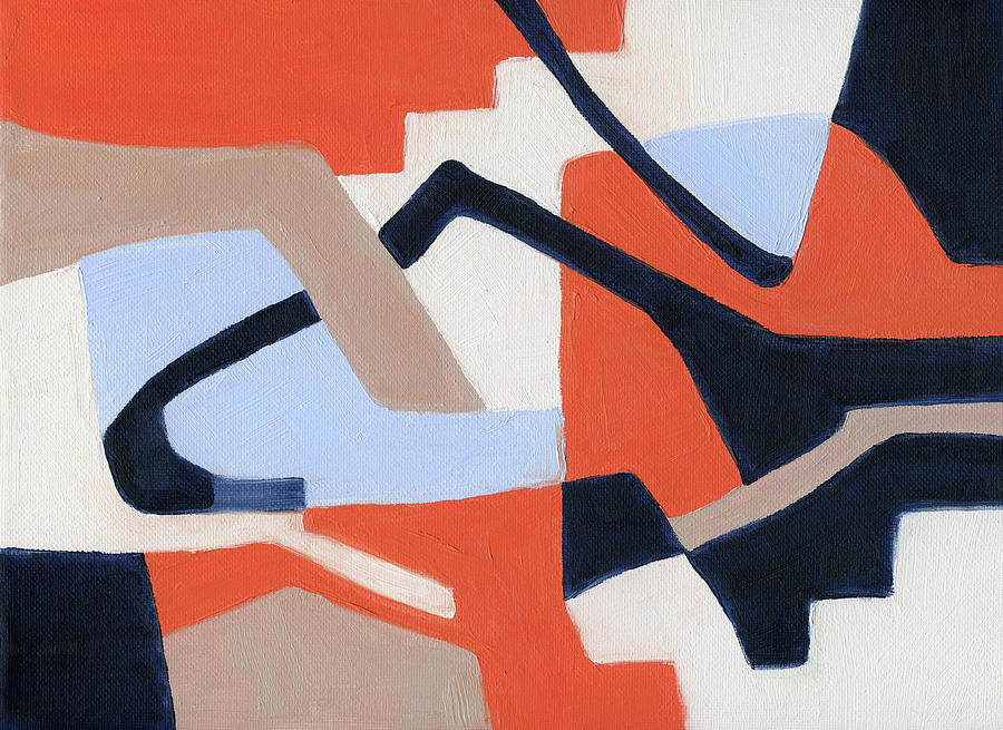 Up The Downstairs - horizontal orientation by Victoria Kloch Up The Downstairs - horizontal orientation by Victoria Kloch