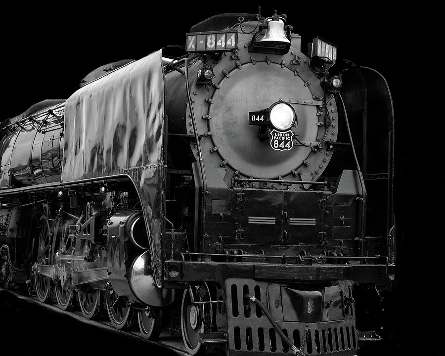 Up844 Photograph by Jim Mathis