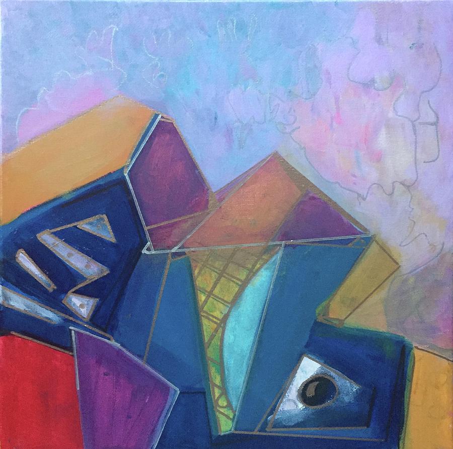 Upheaval by Cherylene Henderson Upheaval by Cherylene Henderson