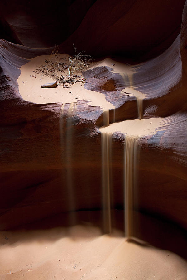 Upper Antelope Canyon, Arizona Digital Art by Andrea Pozzi