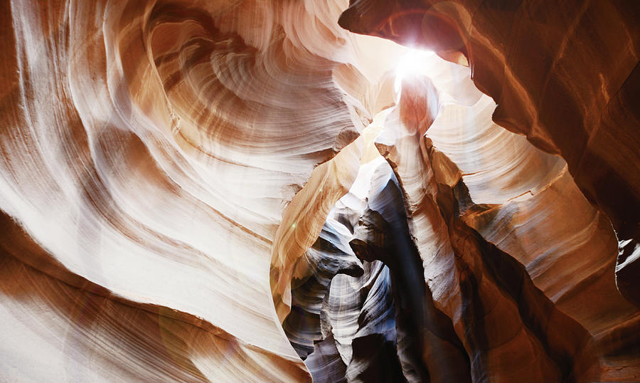 Upper Antelope Canyon Photograph by Dhmig Photography