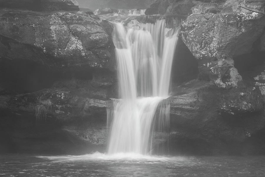 Upper Falls 3377 Photograph by Scott Meyer