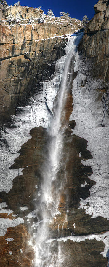 Upper Yosemite Falls Photograph by Photo ©tan Yilmaz