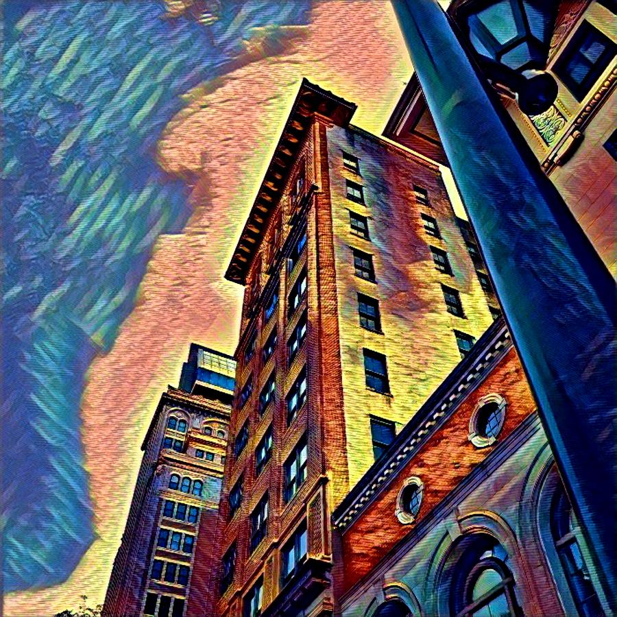paul green uptown