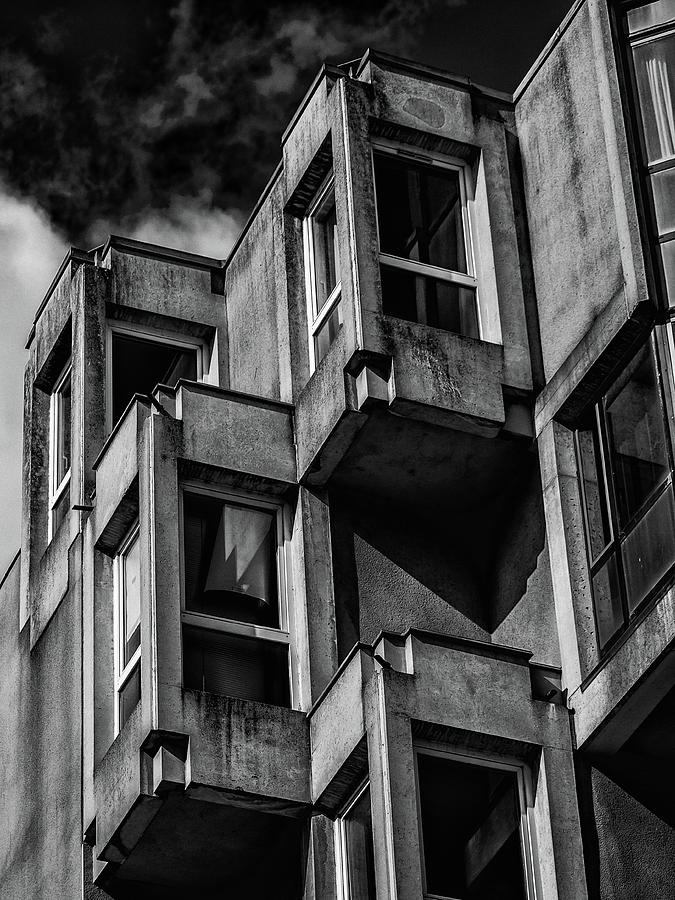 Urban 07 Photograph by Jorg Becker