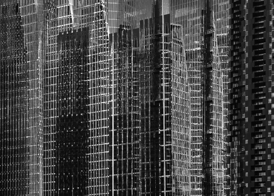 Urban Density II Photograph by Joshua Raif