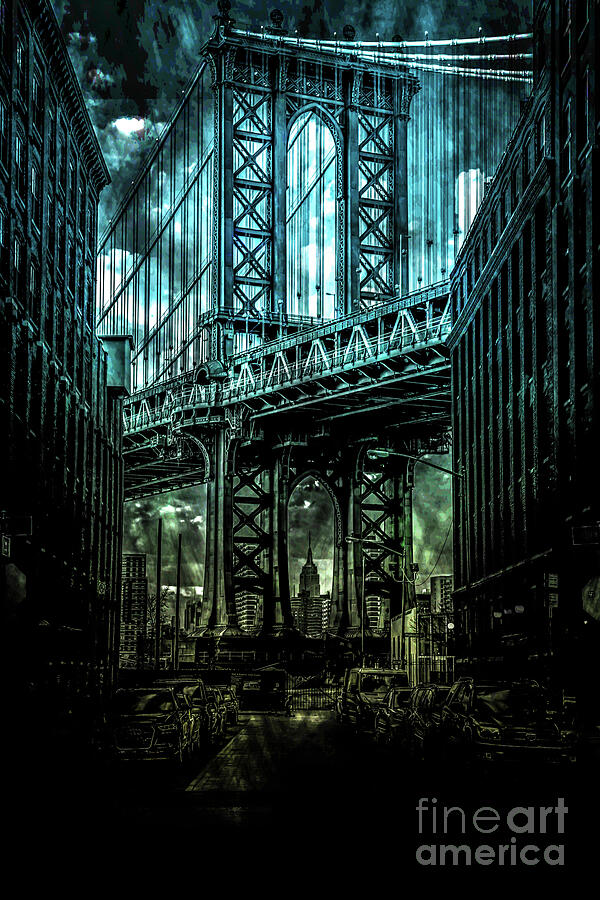 Urban Grunge Collection Set - 12 Digital Art by Az Jackson