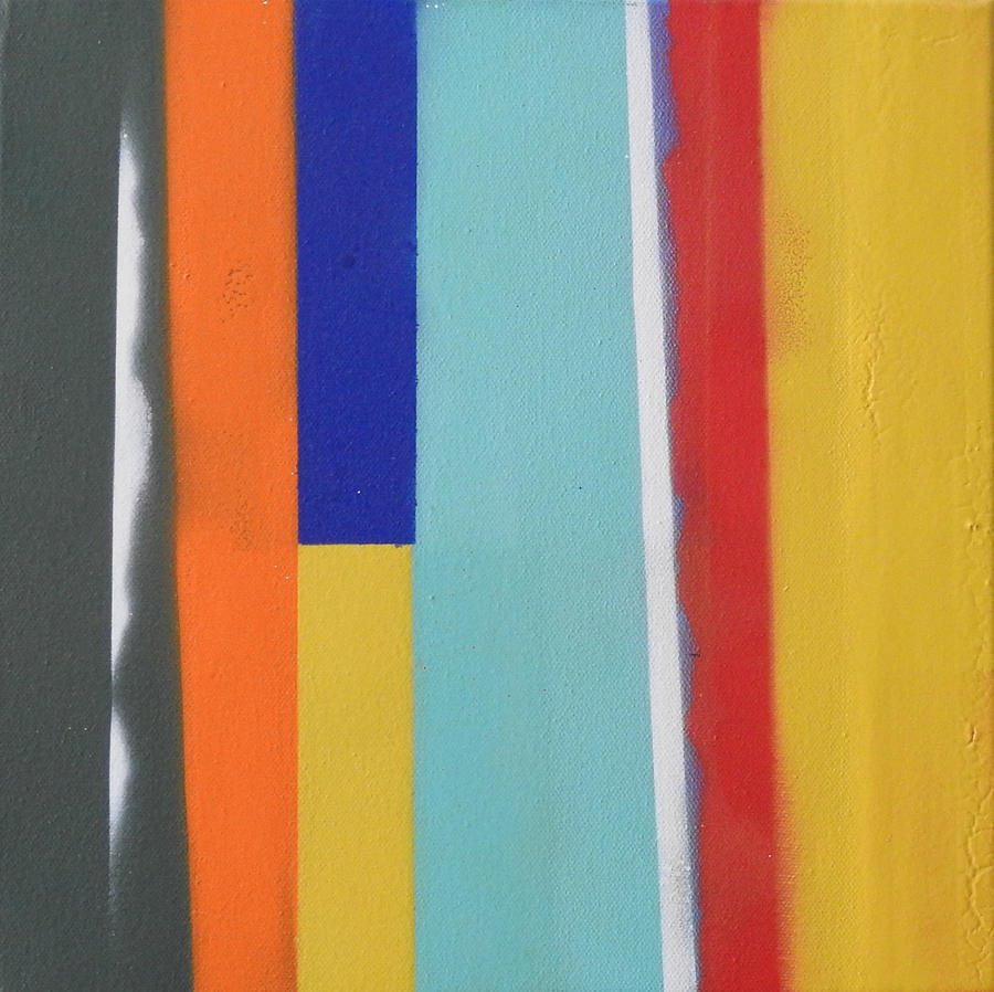 Urban Summer 41 by Gill Miller Urban Summer 41 by Gill Miller