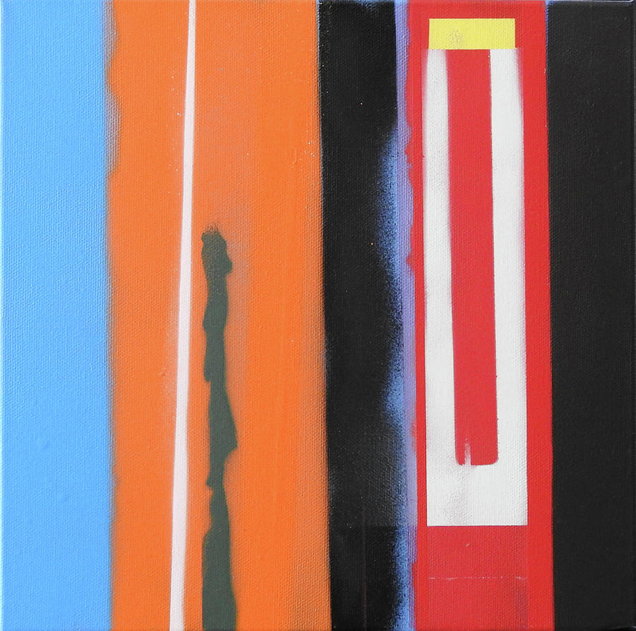 Urban Summer 42 by Gill Miller Urban Summer 42 by Gill Miller