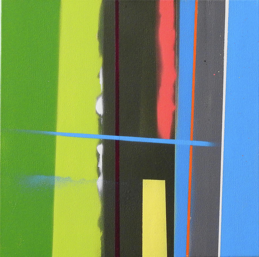 Urban Summer 44 by Gill Miller Urban Summer 44 by Gill Miller