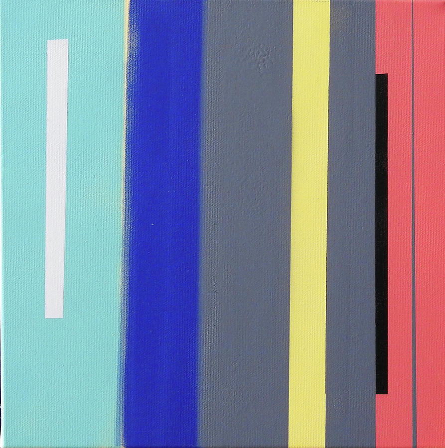 Urban Summer 49 by Gill Miller Urban Summer 49 by Gill Miller