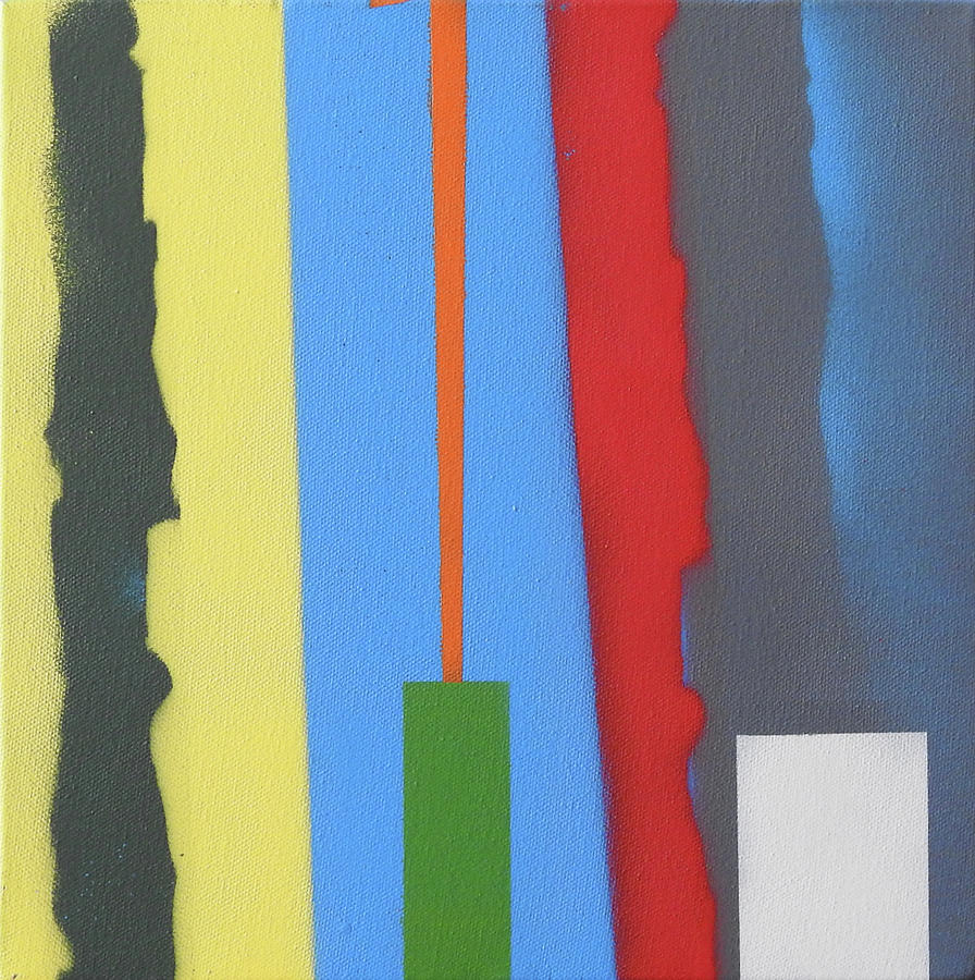 Urban Summer 50 by Gill Miller Urban Summer 50 by Gill Miller
