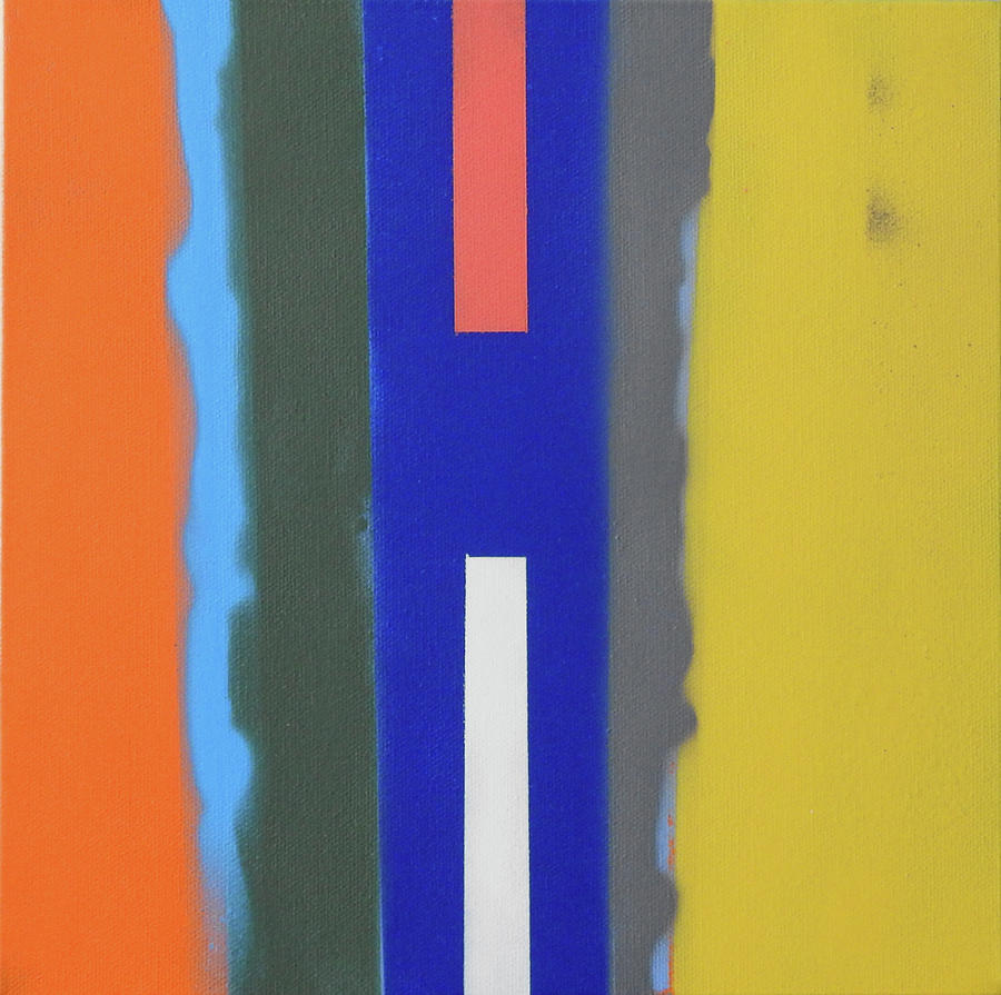 Urban Summer 51 by Gill Miller Urban Summer 51 by Gill Miller