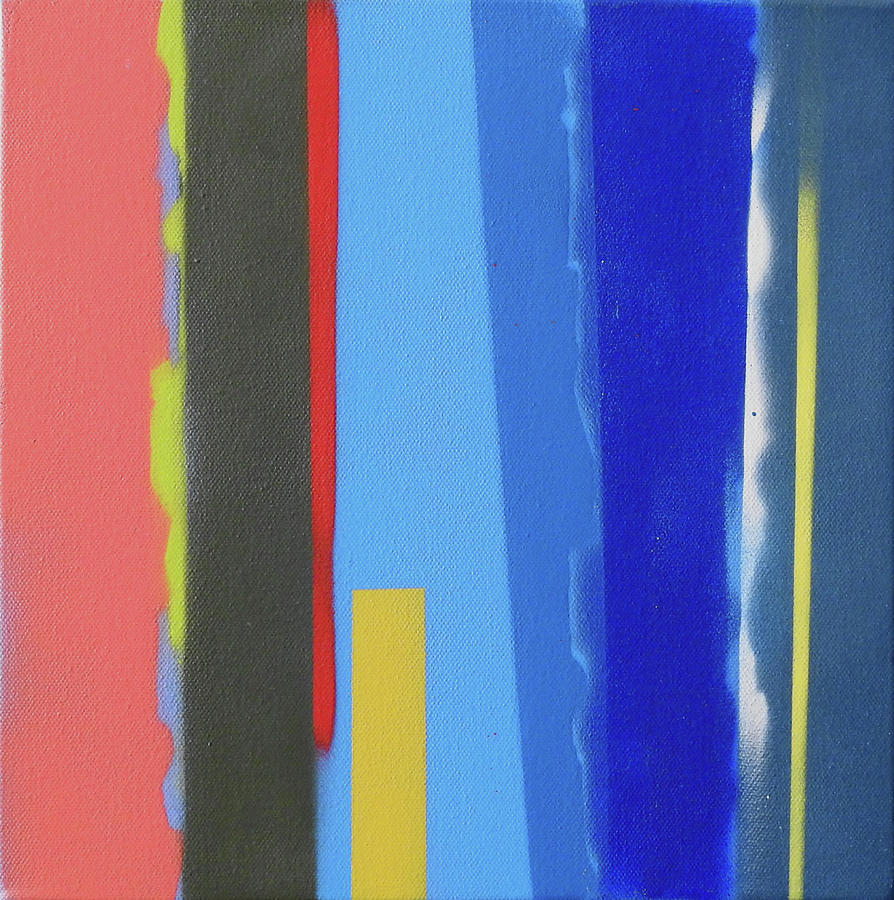 Urban Summer 52 by Gill Miller Urban Summer 52 by Gill Miller