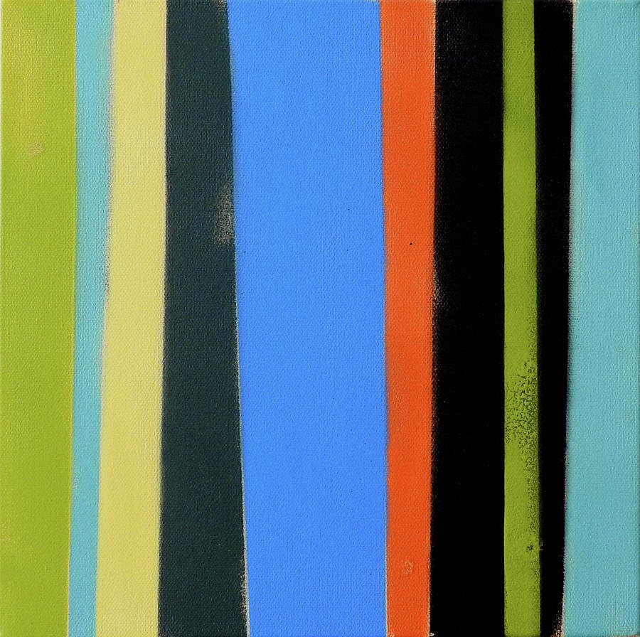 Urban Summer 55 by Gill Miller Urban Summer 55 by Gill Miller