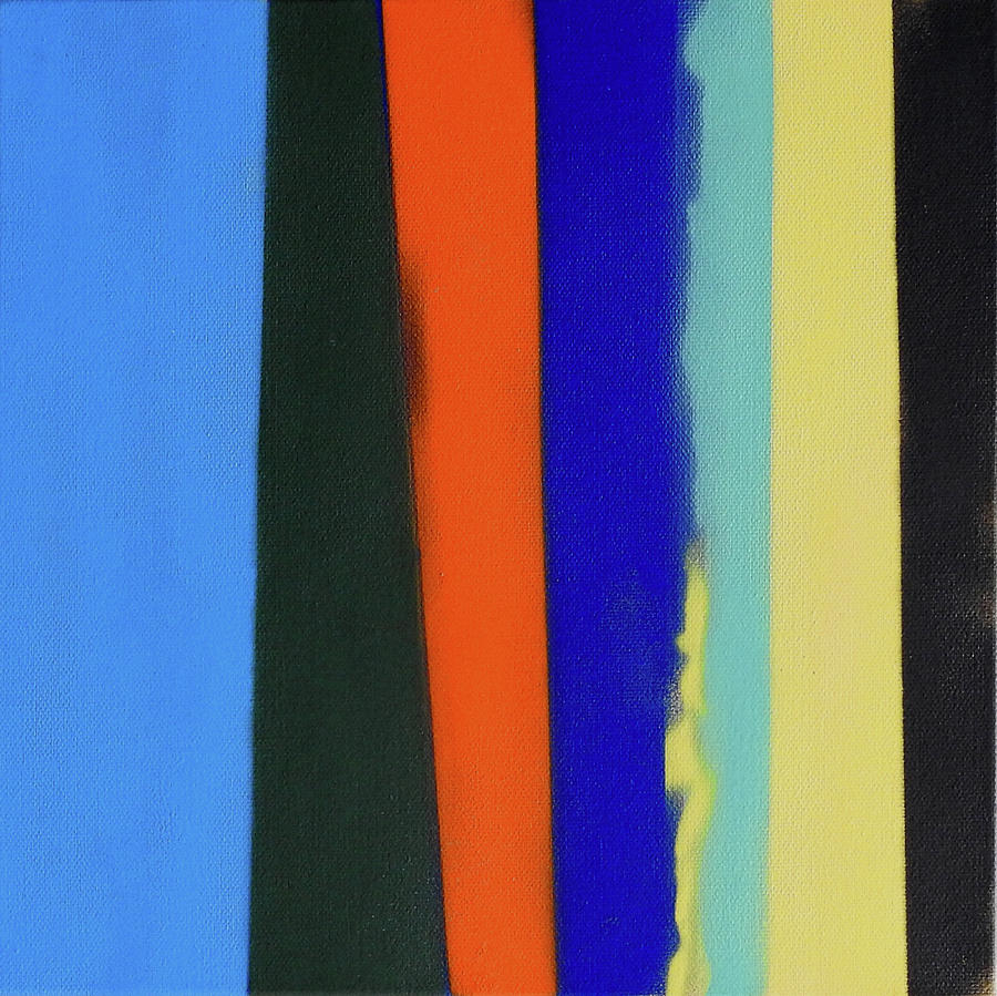 Urban Summer 57 by Gill Miller Urban Summer 57 by Gill Miller