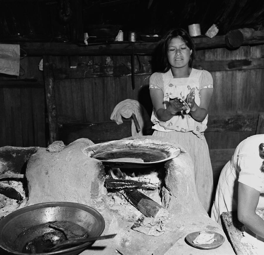 Uruapan, Mexico Photograph by Michael Ochs Archives
