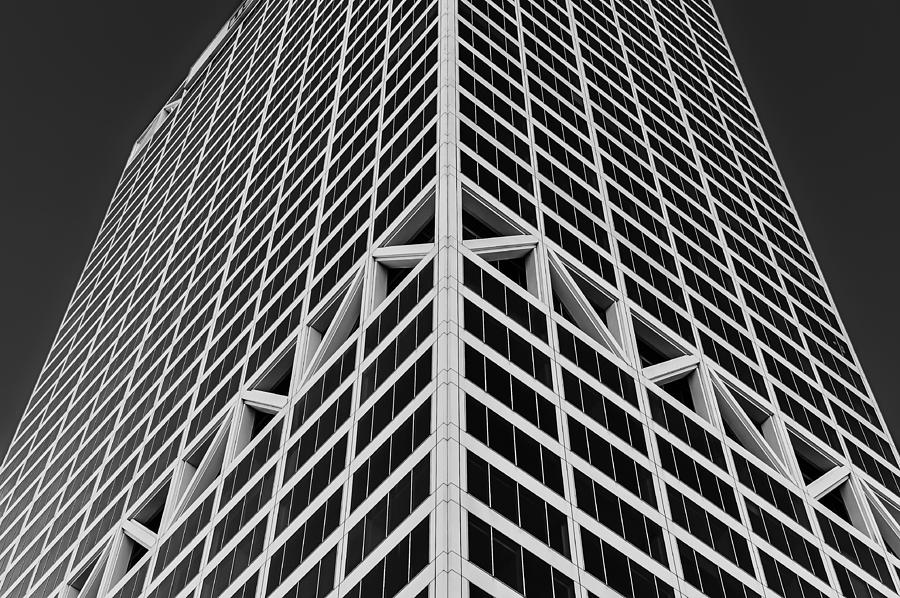Architecture Photograph - Us Bank Center, Milwaukee, #98 by Andrew Beavis